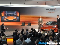thumbs McLaren MP4 12C (75) McLaren Automotive Debuts MP4 12C
